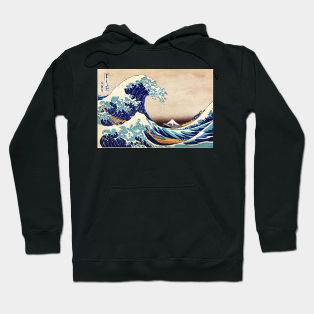 Kanagawa hoodie 2025